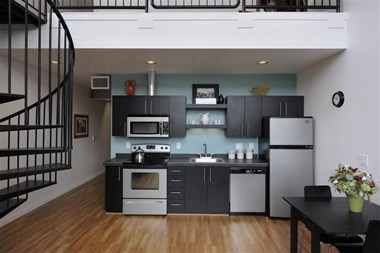 Reliable Apartments | Kitchen