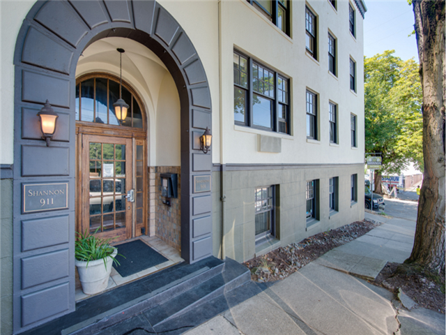 The Shannon | Building Exterior Portland, OR