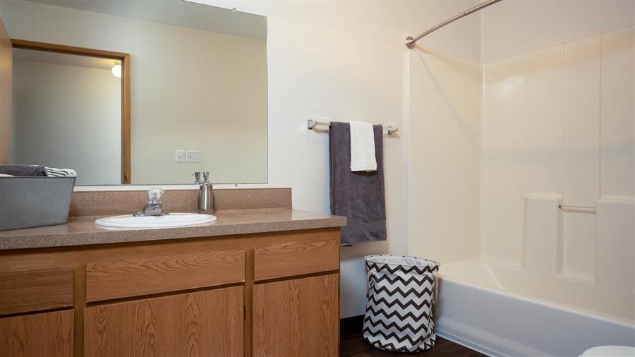 Lancaster Commons | Bathroom