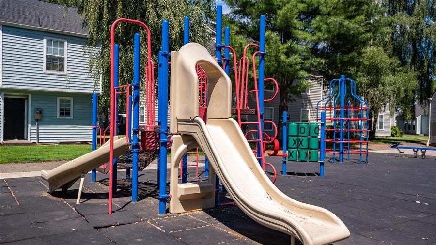 Lancaster Commons | Playground