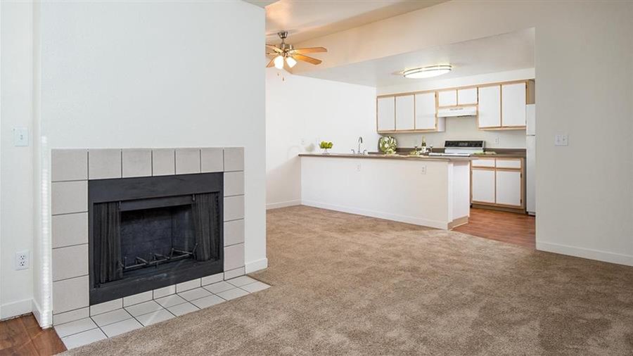 Street Village | Living Space