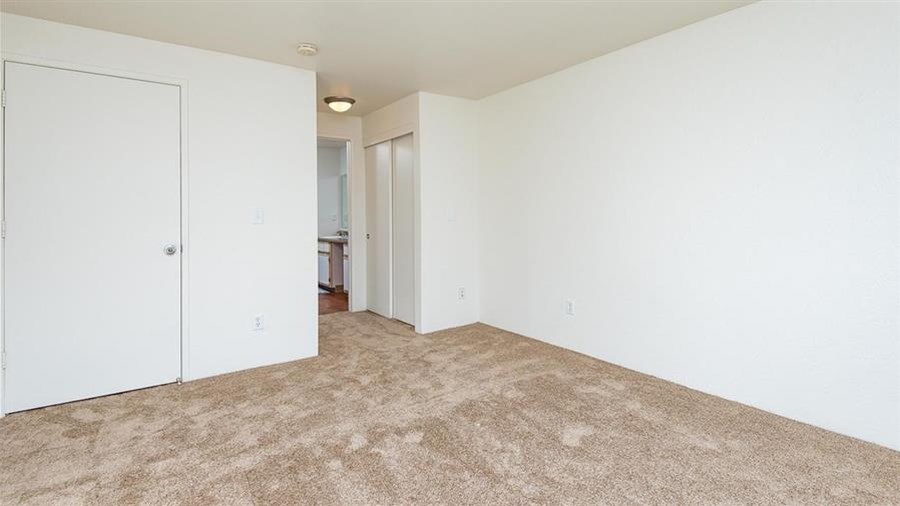 Main Street Village | Bedroom