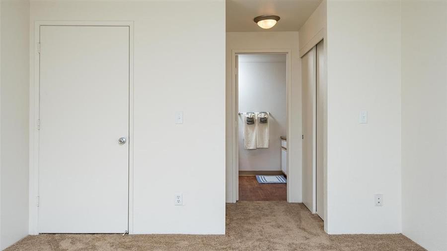 Main Street Village | Bedroom