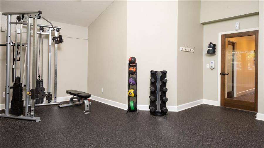 Street Village | Gym