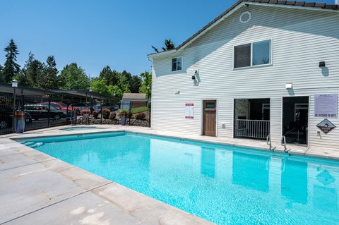 Twin Creeks | Pool