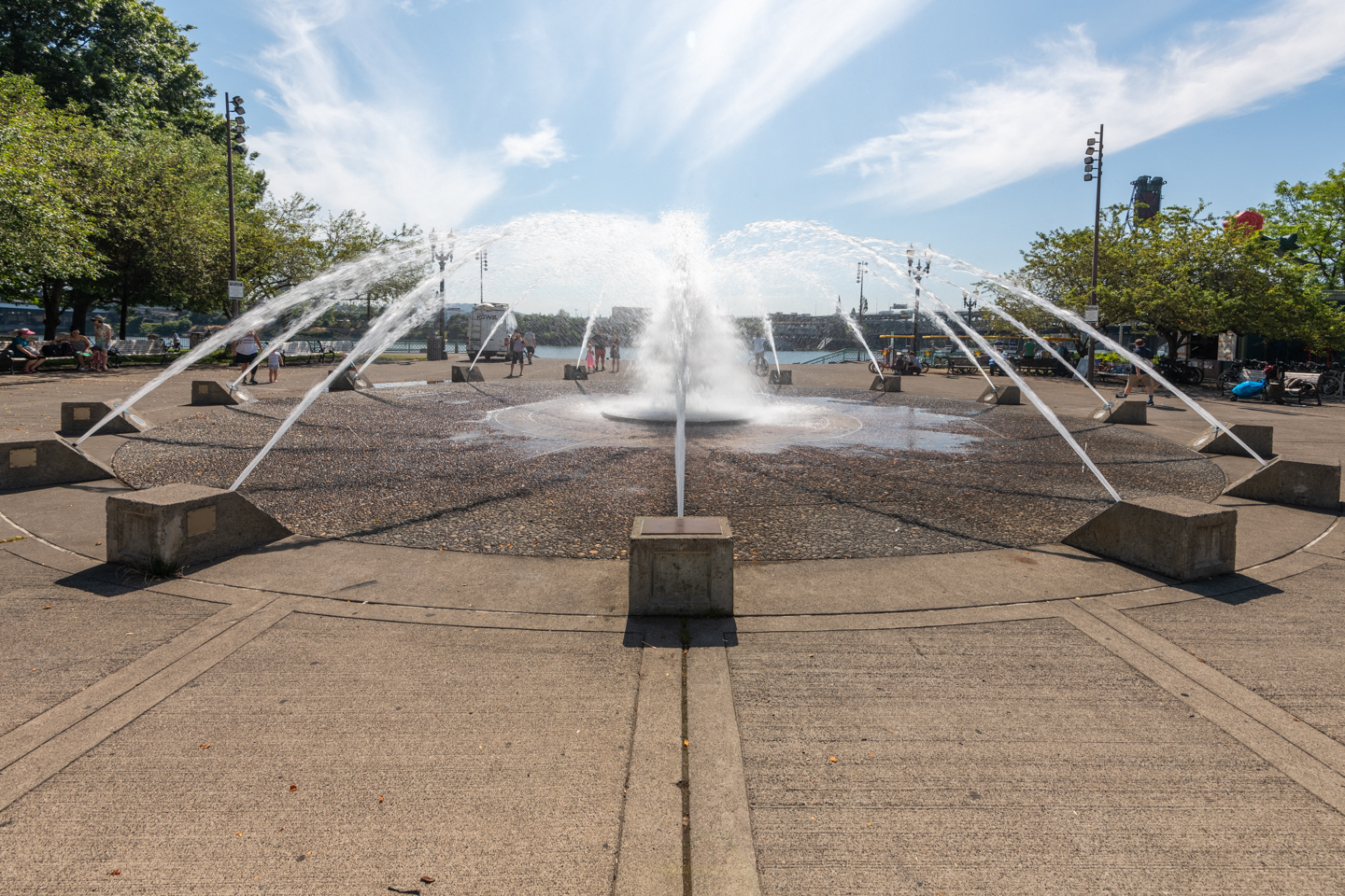 The Palladian | Waterfront