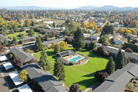 Pacific Village