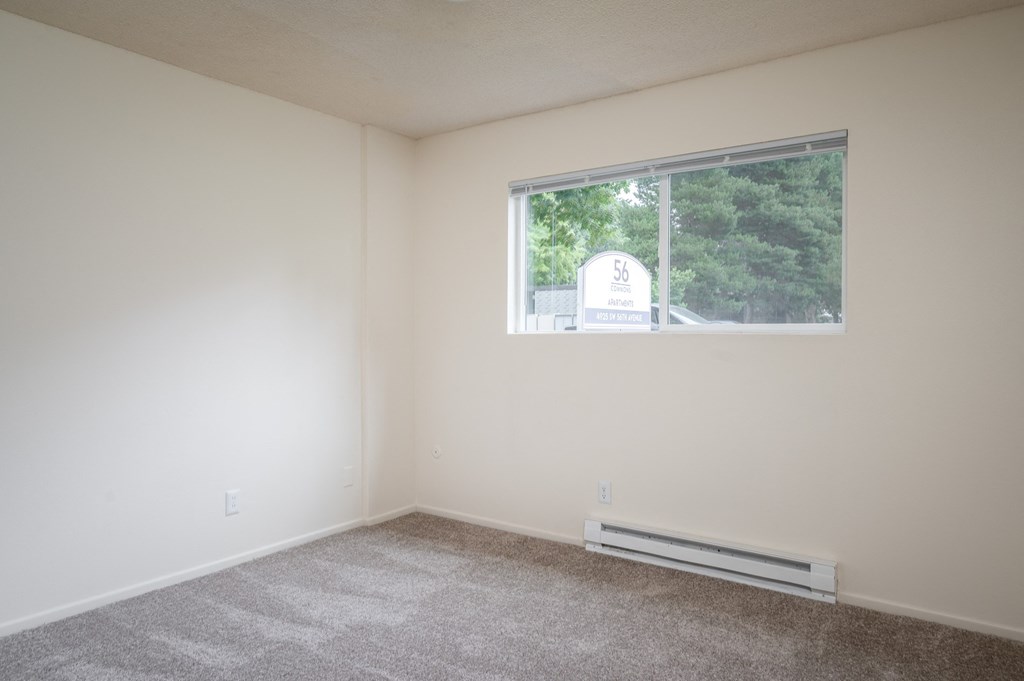 56 Commons | Bedroom