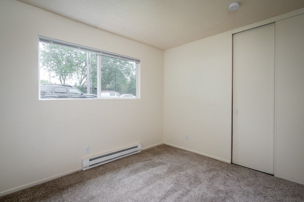 56 Commons | Bedroom