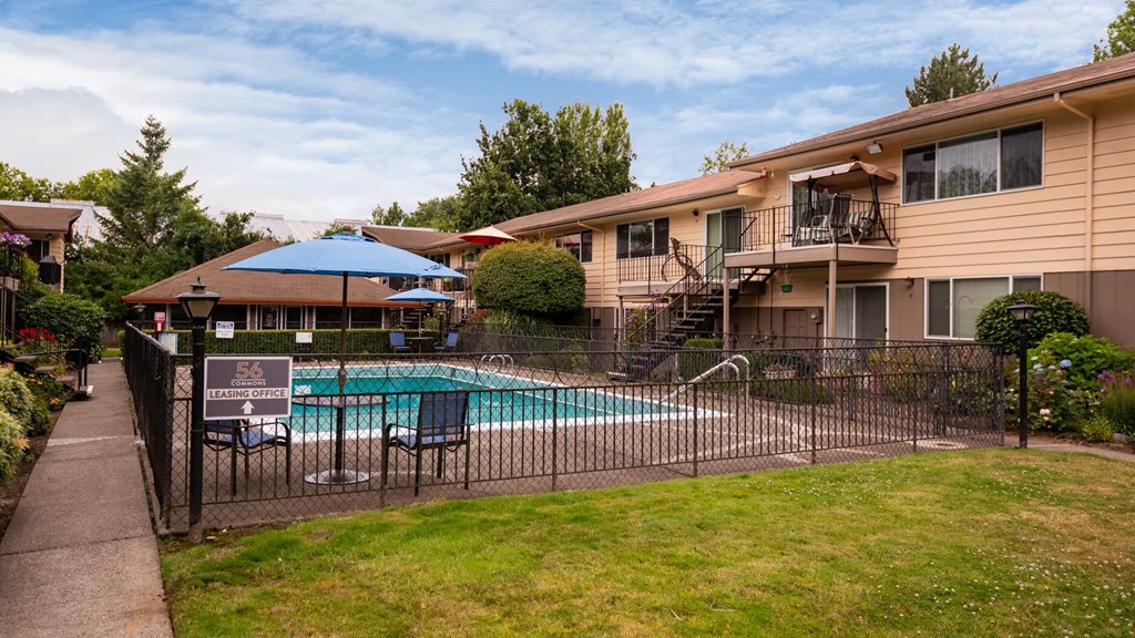 56 Commons Apartments I