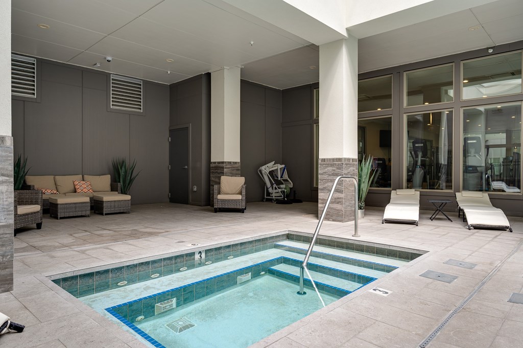 Orchard Crossing | Hot Tub