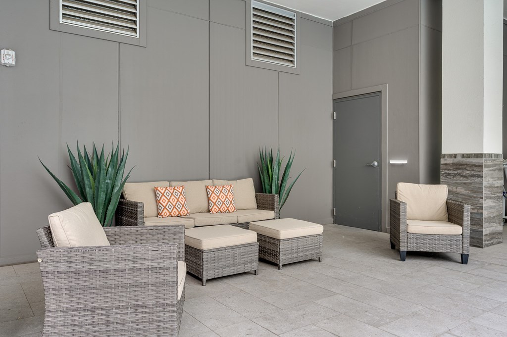 Orchard Crossing | Patio