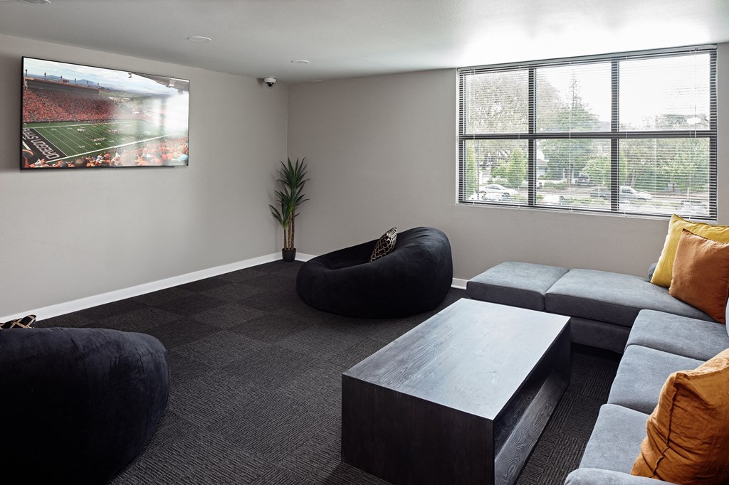 The Quad | Resident Lounge