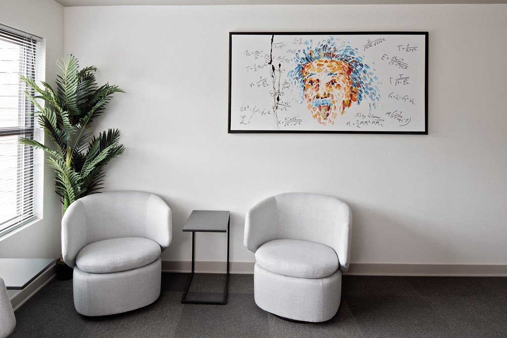 The Quad | Study Lounge Chairs