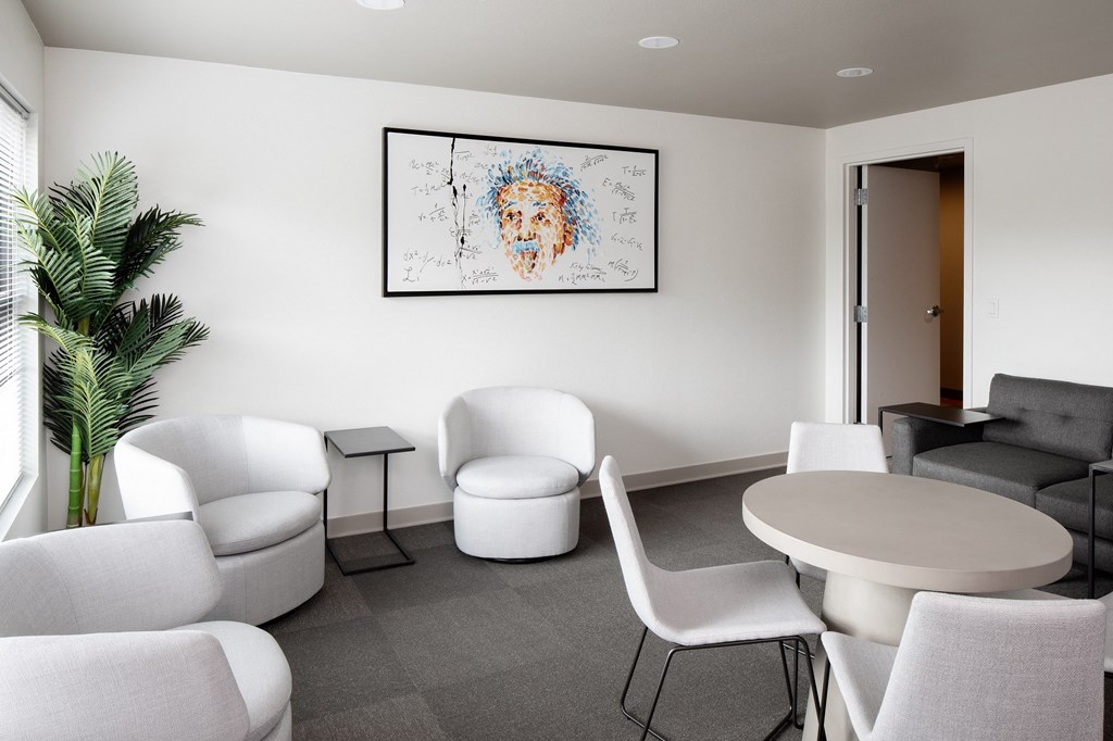 The Quad | Study Lounge