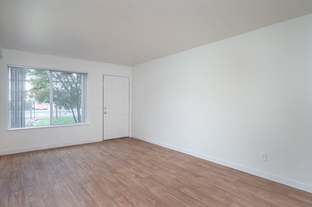 River Run Village Living Room and Entry