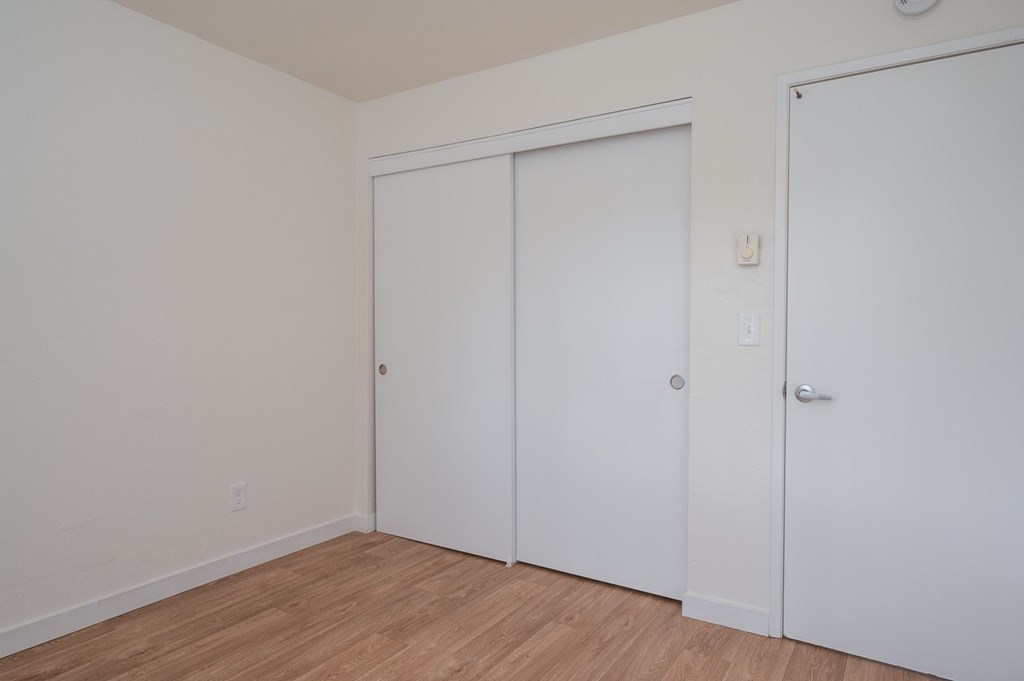 River Run Village Bedroom Closet