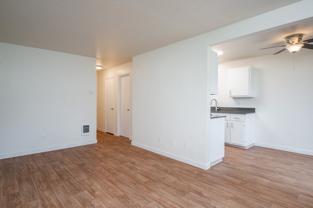 River Run Village Living Room to Dining Room