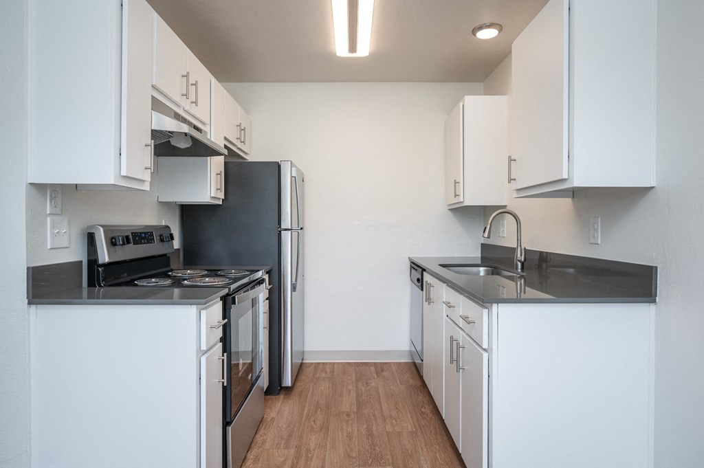 River Run Village Kitchen