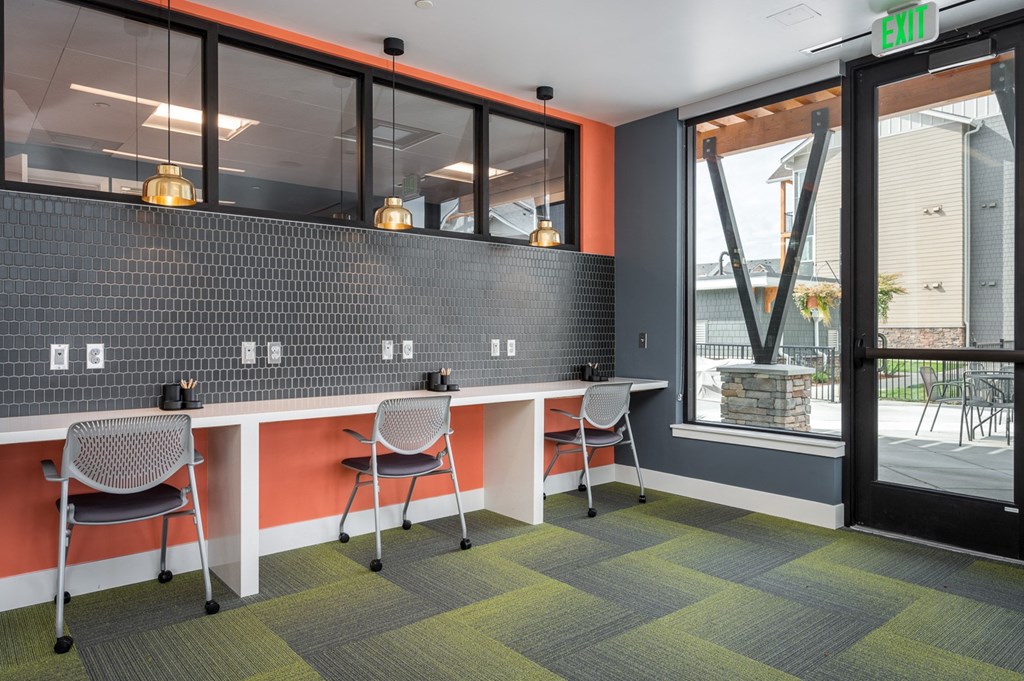 The Byway | Clubhouse Business Center