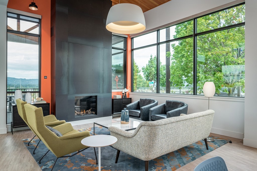 The Byway | Clubhouse Lounge