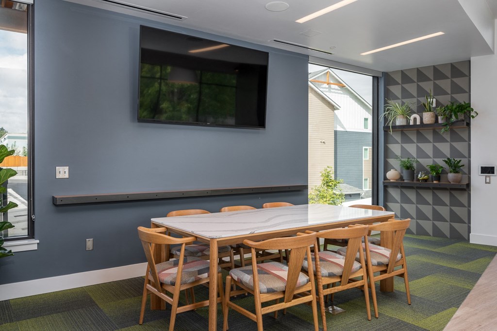 The Byway | Clubhouse Dining