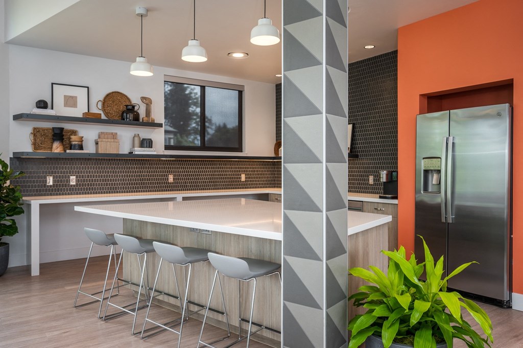 The Byway | Clubhouse Kitchen