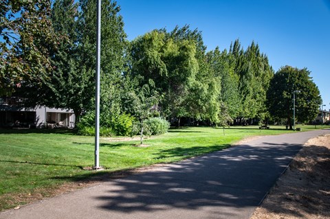 Boulders on the River | Exterior