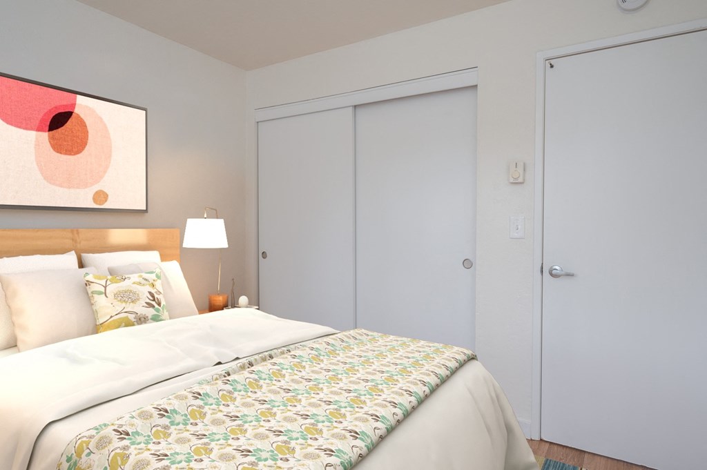 River Run Village Bedroom