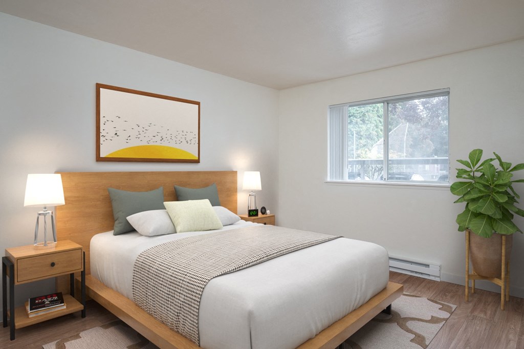 River Run Village Bedroom 