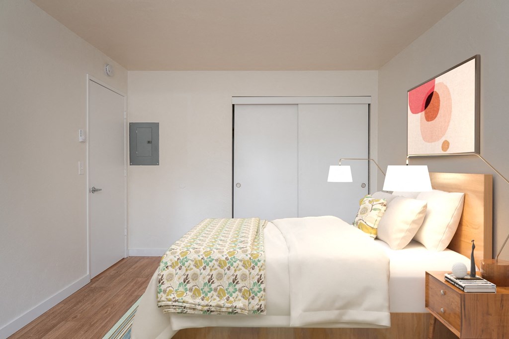 River Run Village Bedroom 