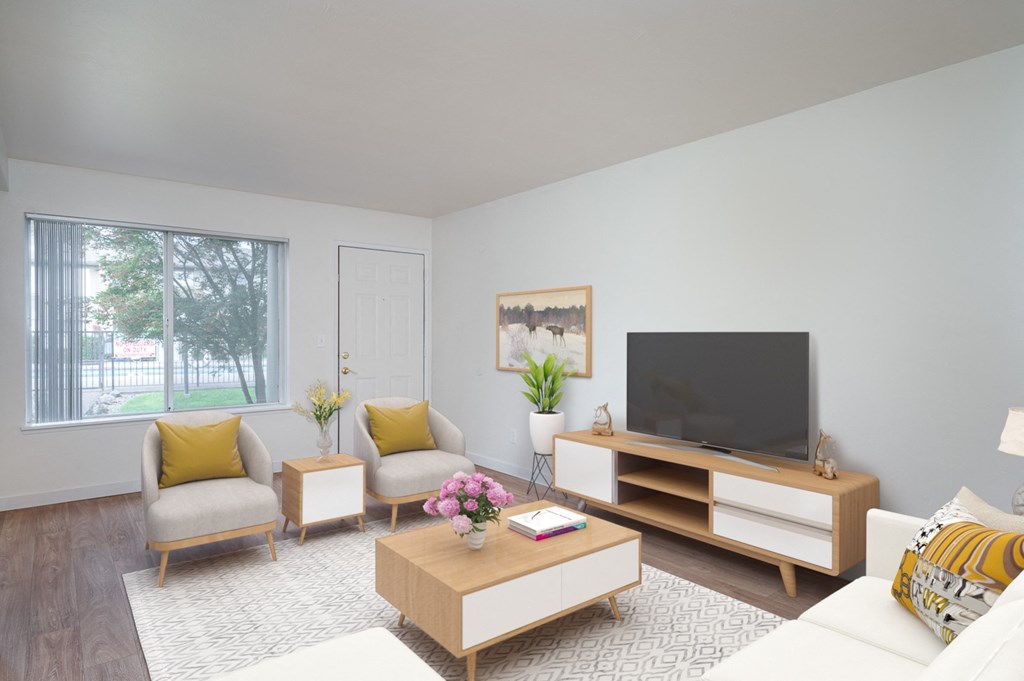 River Run Village Living Room