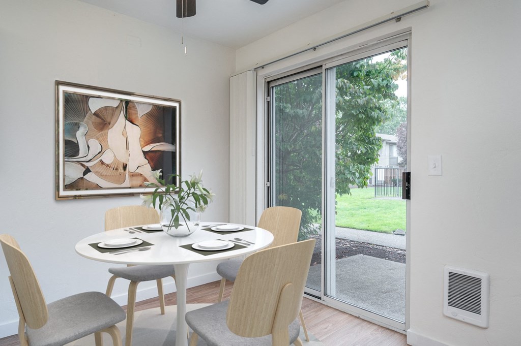 River Run Village Living Room