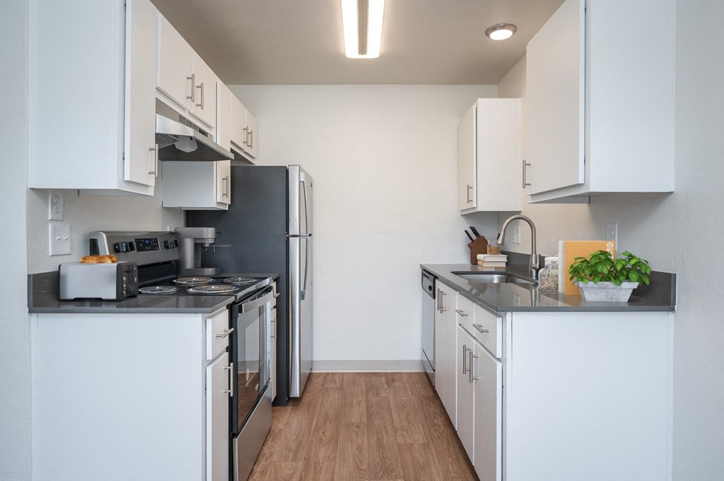 River Run Village Kitchen