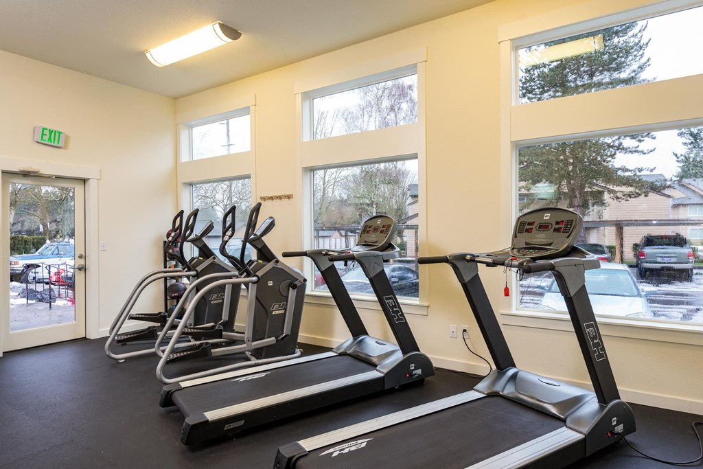 Riverwood Heights | Fitness Center
