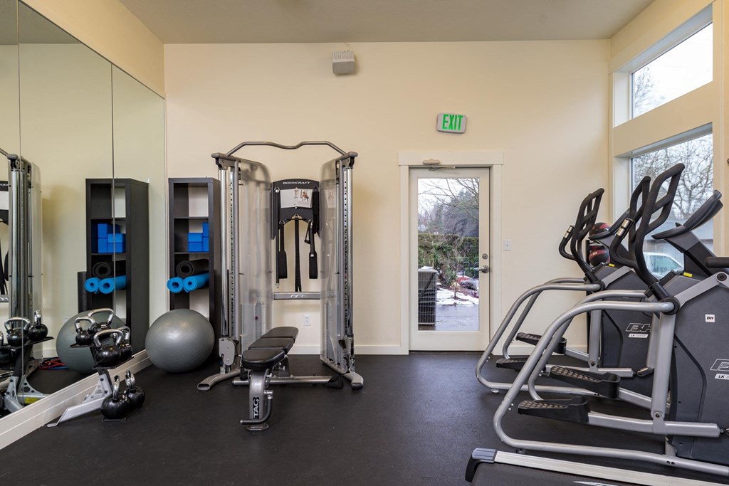 Riverwood Heights | Fitness Center