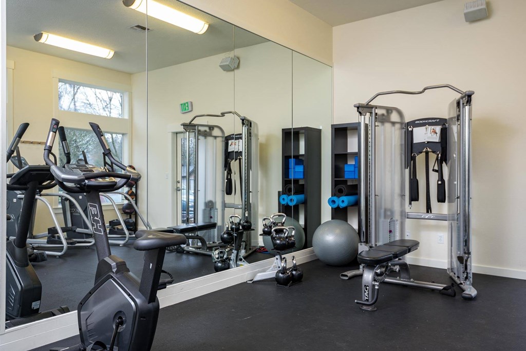 Riverwood Heights | Fitness Center