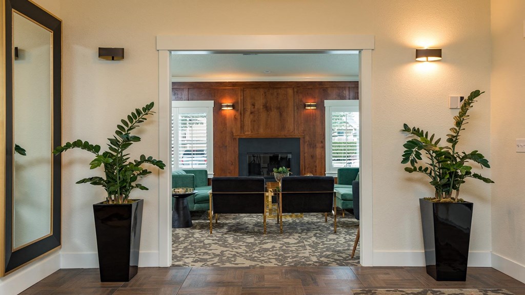 Riverwood | Lounge Area Entrance