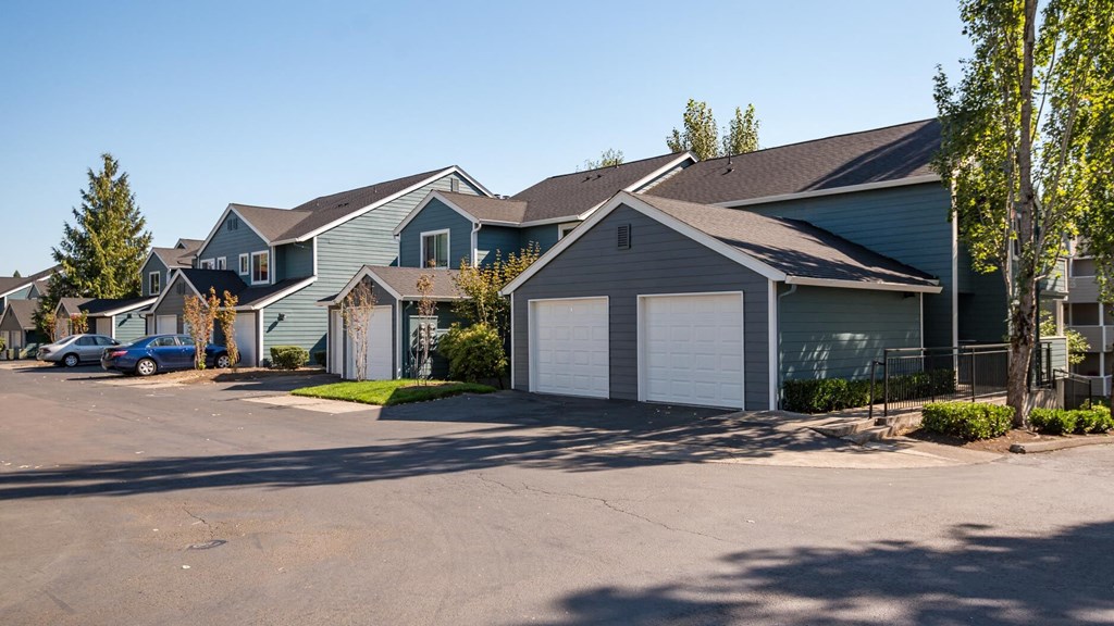 Main Street Village | Exterior