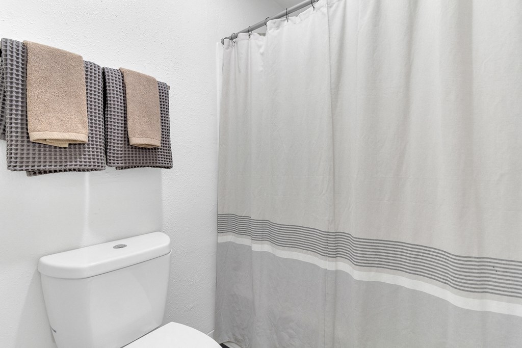 Station at Elm Cree | Interior