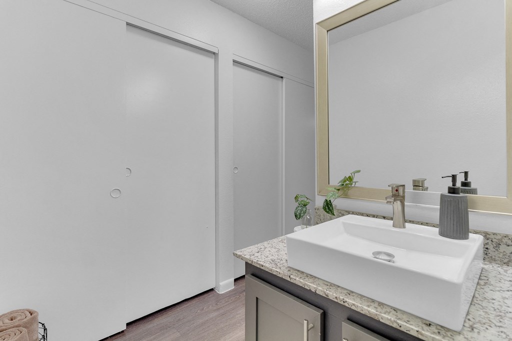 Station at Elm Cree | Interior