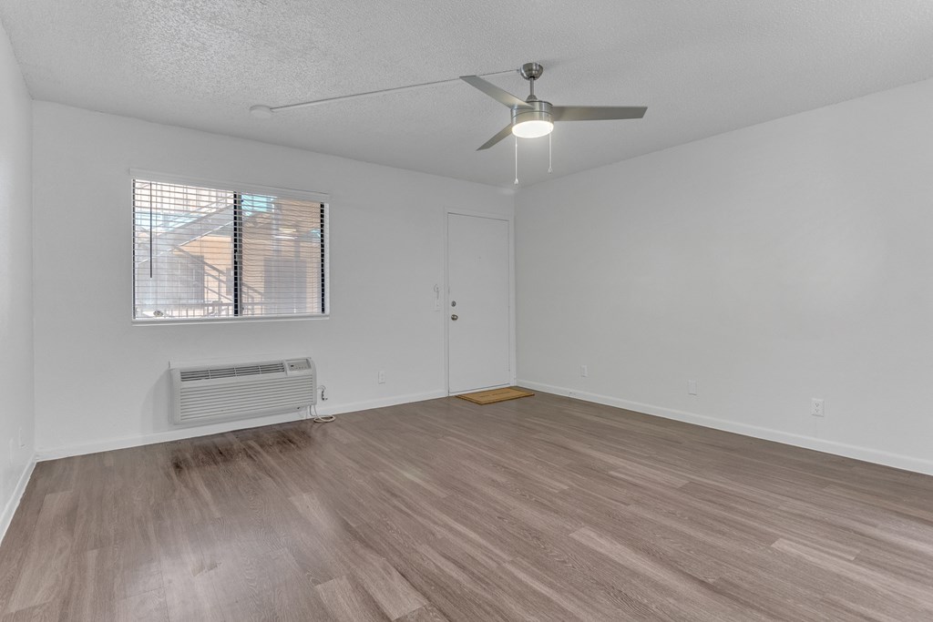 Station at Elm Cree | Interior