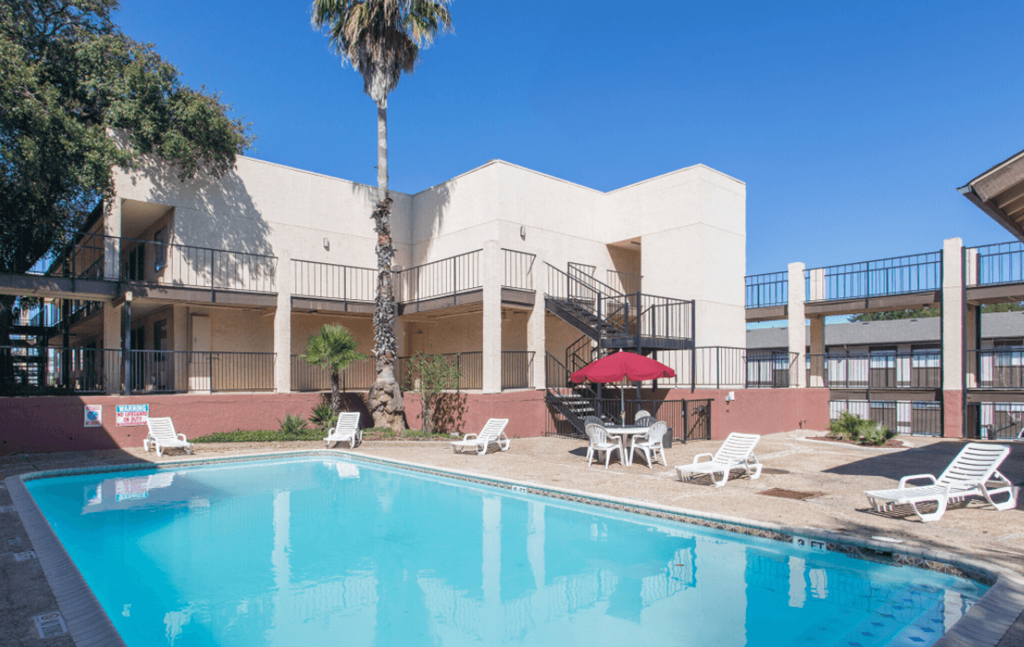 Station at Elm Cree | Exterior