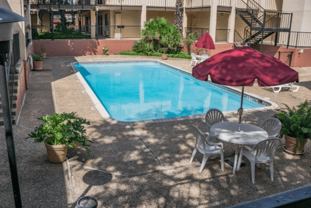 Station at Elm Cree | Exterior