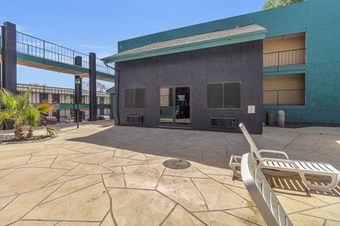 Station at Elm Cree | Exterior