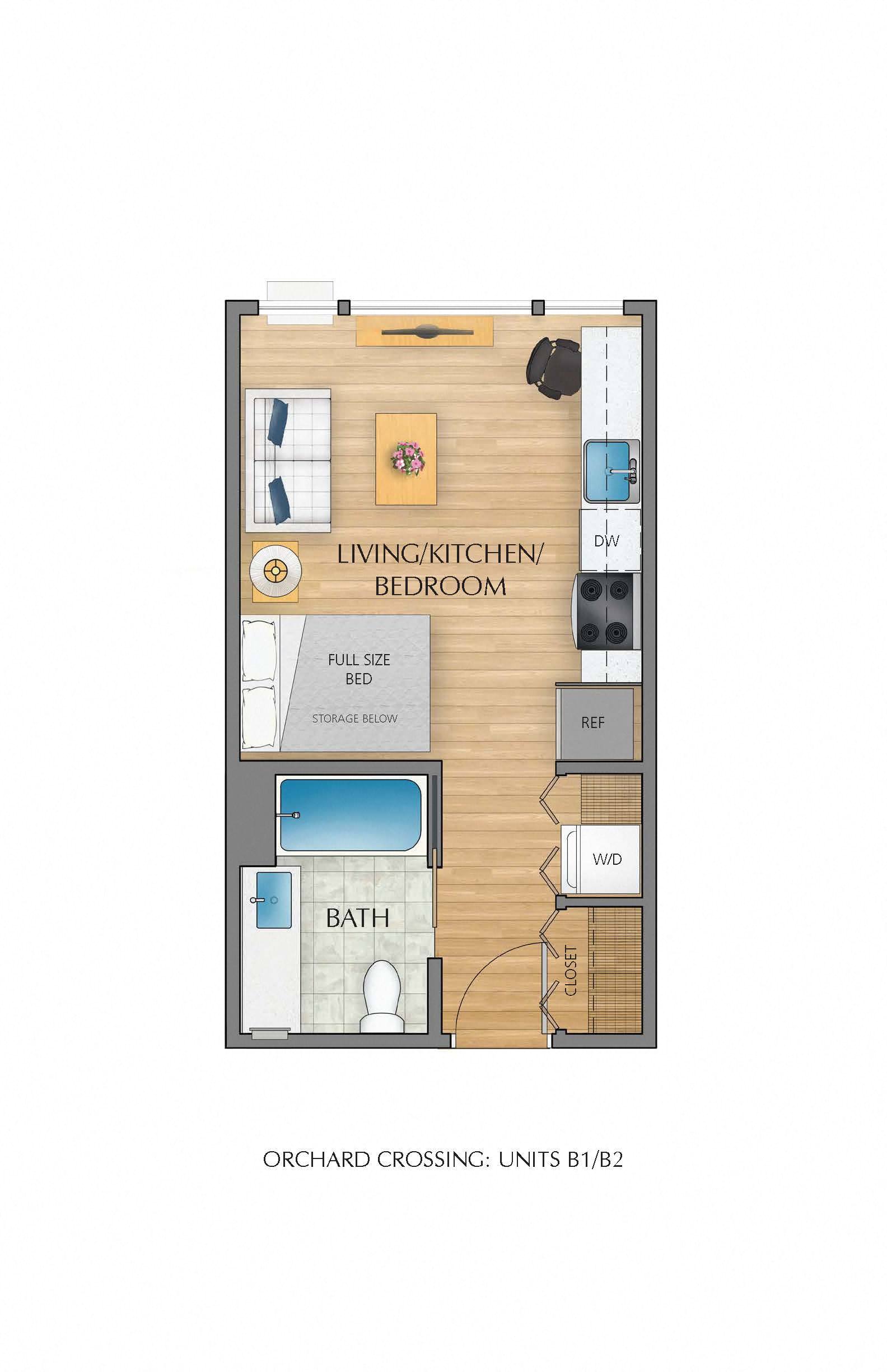 Orchard Crossing | Studio B