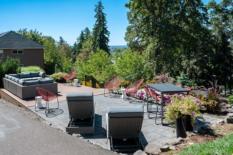 Caldera at Sunnybrook | Sun Deck