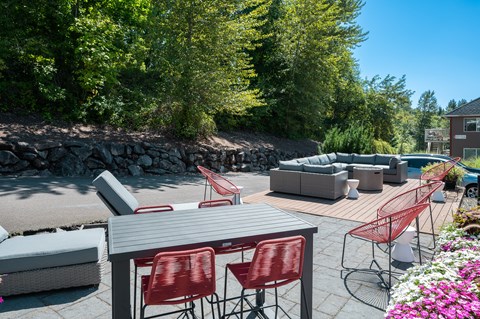 Caldera at Sunnybrook | Sun Deck
