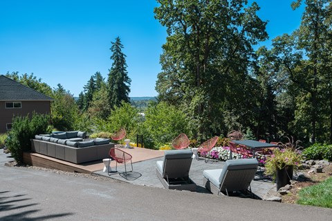 Caldera at Sunnybrook | Sun Deck