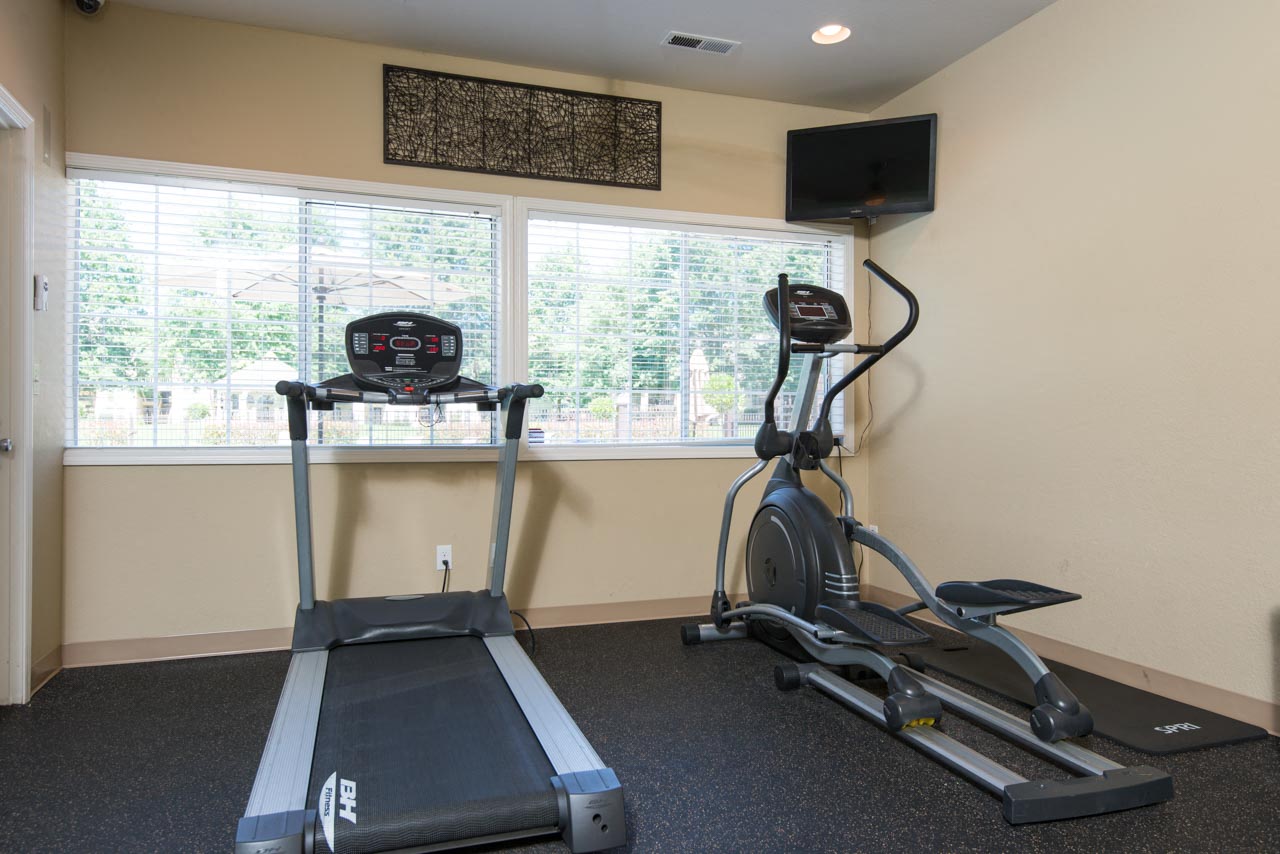 Sundial | Fitness Center